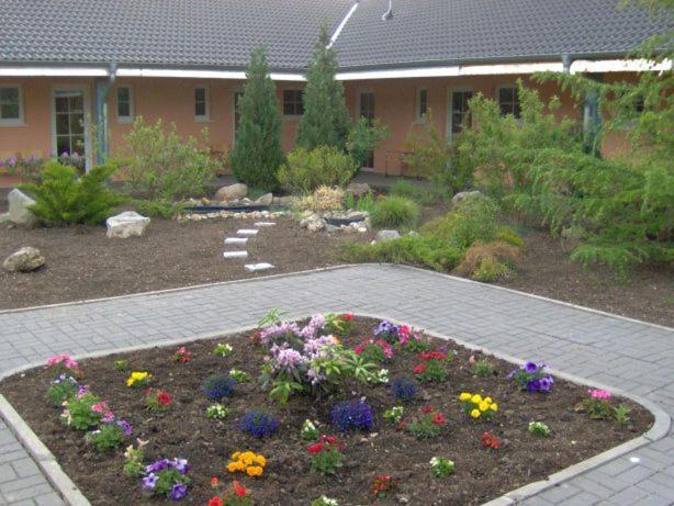 Ferienpark Aparthotel Seeland Schadeleben Exterior photo